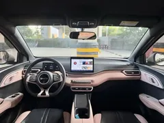 2025 BYD Seagull 305km Vitality, белый — фото 8