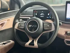 2025 BYD Seagull 305km Vitality, белый — фото 9