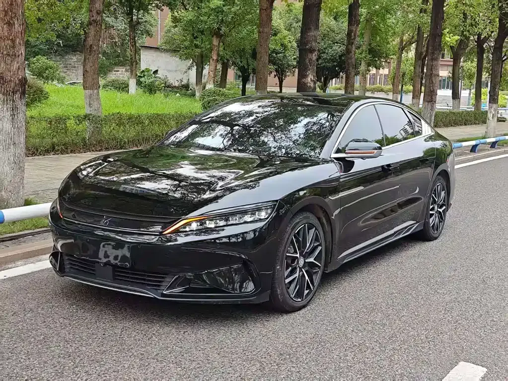 2022 BYD Han EV 610km 4WD Premium