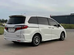 2021 Honda Odyssey 2.0L, белый — фото 4