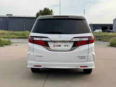 2021 Honda Odyssey 2.0L, белый — фото 5