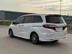 2021 Honda Odyssey 2.0L, белый — фото 6
