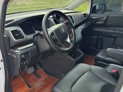 2021 Honda Odyssey 2.0L, белый — фото 7