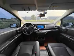 2021 Honda Odyssey 2.0L, белый — фото 9