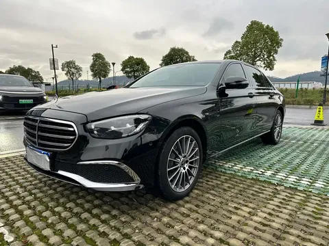 2023 Mercedes-Benz E-Class E 260 L