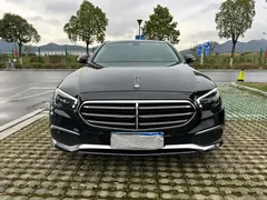 2023 Mercedes-Benz E-Class E 260 L, чёрный — фото 2
