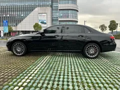 2023 Mercedes-Benz E-Class E 260 L, чёрный — фото 4