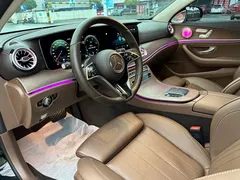 2023 Mercedes-Benz E-Class E 260 L, чёрный — фото 6