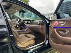 2023 Mercedes-Benz E-Class E 260 L, чёрный — фото 9