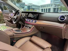 2023 Mercedes-Benz E-Class E 260 L, чёрный — фото 10