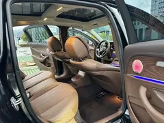 2023 Mercedes-Benz E-Class E 260 L, чёрный — фото 11