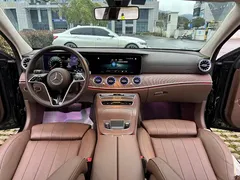 2023 Mercedes-Benz E-Class E 260 L, чёрный — фото 12