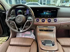 2023 Mercedes-Benz E-Class E 260 L, чёрный — фото 13