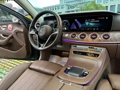 2023 Mercedes-Benz E-Class E 260 L, чёрный — фото 14