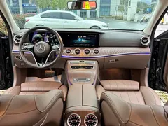 2023 Mercedes-Benz E-Class E 260 L, чёрный — фото 15