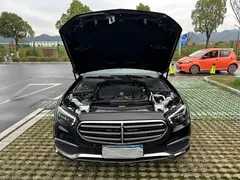 2023 Mercedes-Benz E-Class E 260 L, чёрный — фото 17