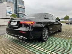 2023 Mercedes-Benz E-Class E 260 L, чёрный — фото 18