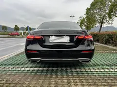2023 Mercedes-Benz E-Class E 260 L, чёрный — фото 19