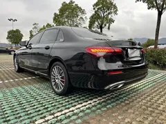 2023 Mercedes-Benz E-Class E 260 L, чёрный — фото 20