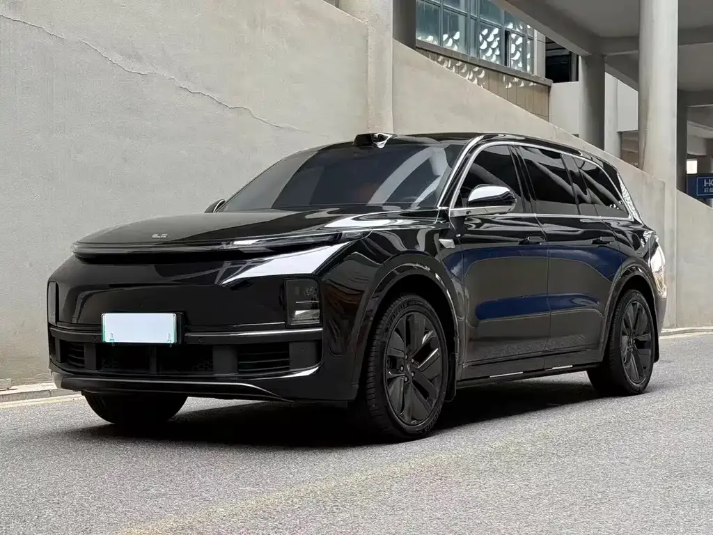 2024 Li Auto L9 Ultra