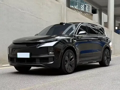 2024 Li Auto L9 Ultra