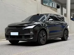 2024 Li Auto L9 Ultra, чёрный — фото 1