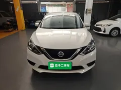 2022 Nissan Sylphy 1.6XE CVT, белый — фото 3