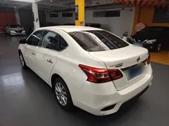 2022 Nissan Sylphy 1.6XE CVT, белый — фото 5