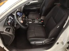 2022 Nissan Sylphy 1.6XE CVT, белый — фото 15