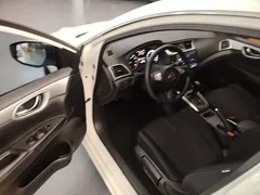 2022 Nissan Sylphy 1.6XE CVT, белый — фото 16