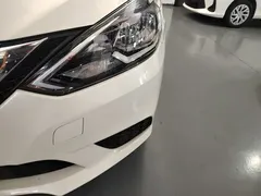 2022 Nissan Sylphy 1.6XE CVT, белый — фото 24