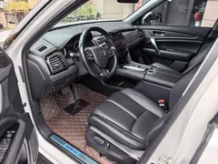2020 Honda UR-V 370TURBO, белый — фото 5