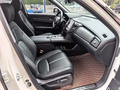 2020 Honda UR-V 370TURBO, белый — фото 6