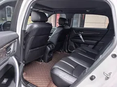 2020 Honda UR-V 370TURBO, белый — фото 7