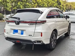 2020 Honda UR-V 370TURBO, белый — фото 8