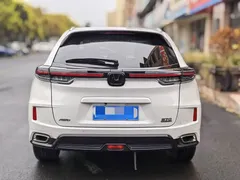 2020 Honda UR-V 370TURBO, белый — фото 9