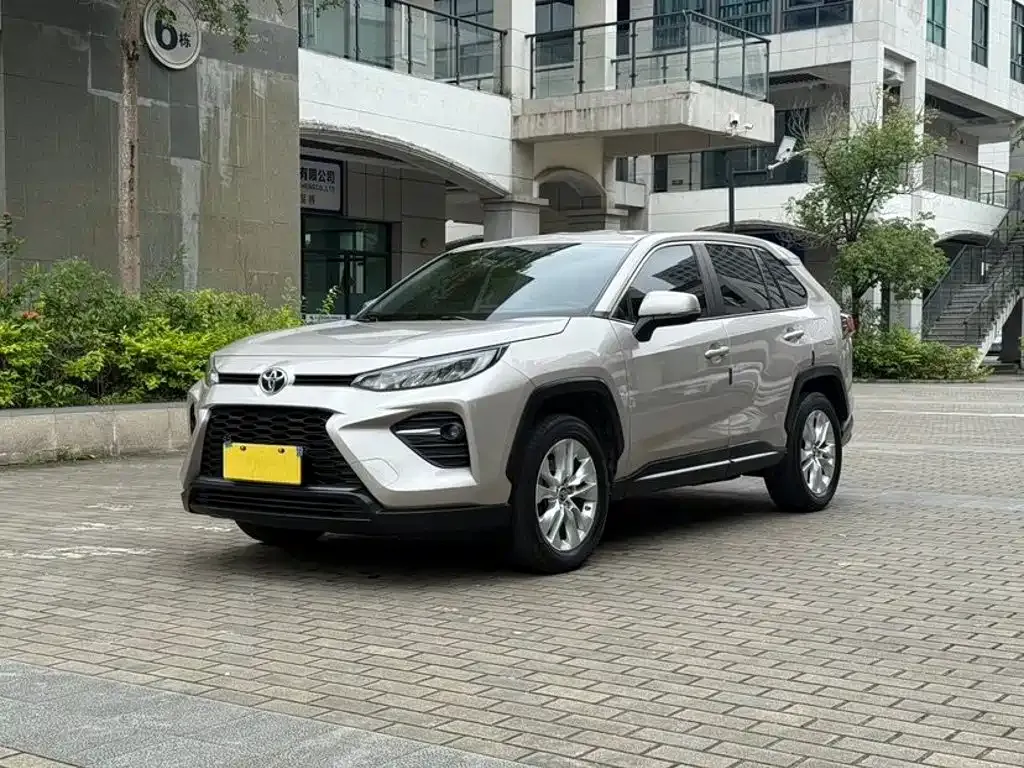 2022 Toyota Wildlander 2.0L CVT 2WD