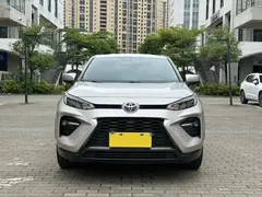 2022 Toyota Wildlander 2.0L CVT 2WD — фото 2