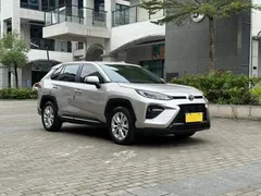 2022 Toyota Wildlander 2.0L CVT 2WD — фото 3