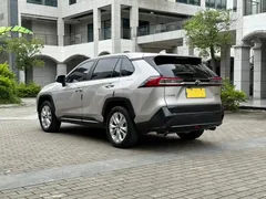 2022 Toyota Wildlander 2.0L CVT 2WD — фото 9