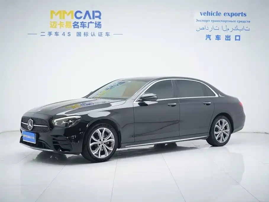 2021 Mercedes-Benz E-Class E 300 L Sport Luxury