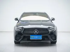 2021 Mercedes-Benz E-Class E 300 L Sport Luxury, чёрный — фото 2