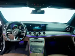 2021 Mercedes-Benz E-Class E 300 L Sport Luxury, чёрный — фото 3