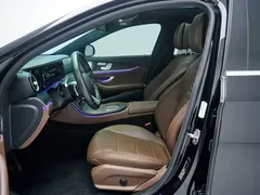2021 Mercedes-Benz E-Class E 300 L Sport Luxury, чёрный — фото 5