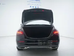 2021 Mercedes-Benz E-Class E 300 L Sport Luxury, чёрный — фото 9