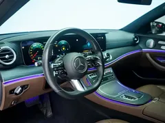2021 Mercedes-Benz E-Class E 300 L Sport Luxury, чёрный — фото 15