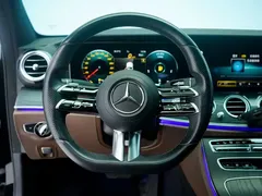 2021 Mercedes-Benz E-Class E 300 L Sport Luxury, чёрный — фото 16