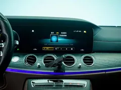 2021 Mercedes-Benz E-Class E 300 L Sport Luxury, чёрный — фото 17