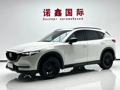 2021 Mazda CX-5 2.0L