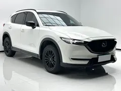 2021 Mazda CX-5 2.0L, белый — фото 2